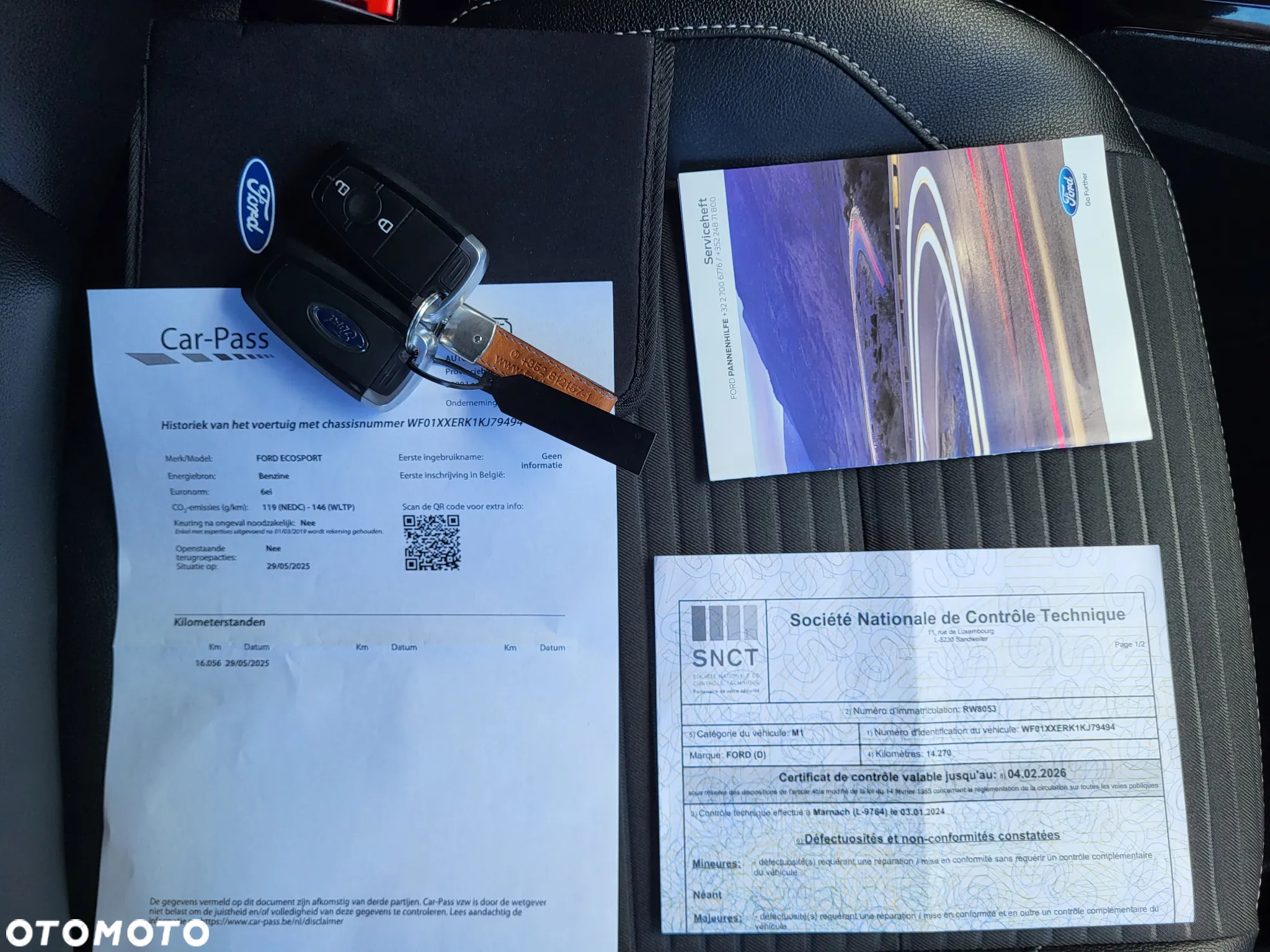 Ford EcoSport 1.0 EcoBoost GPF Titanium ASS - 40