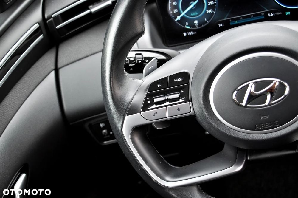 Hyundai Tucson 1.6 CRDi 48V-Hybrid 2WD DCT Select - 26