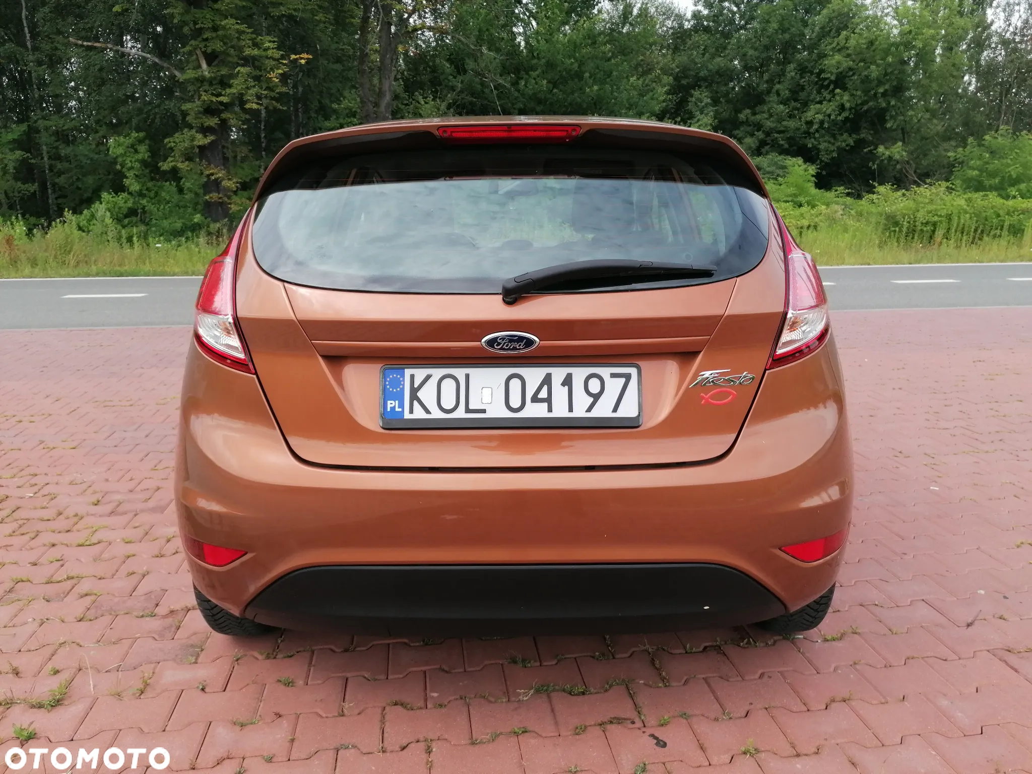 Ford Fiesta 1.25 Trend - 12