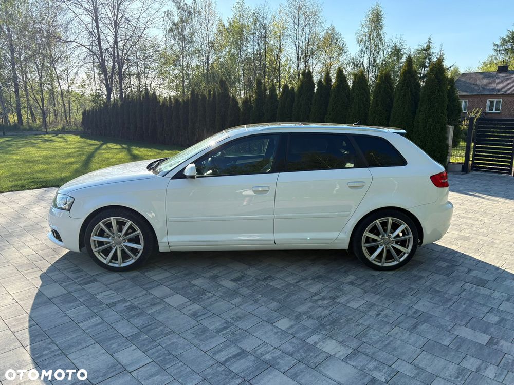Audi A3 Sportback 2.0 TDI DPF Prime Line - 2