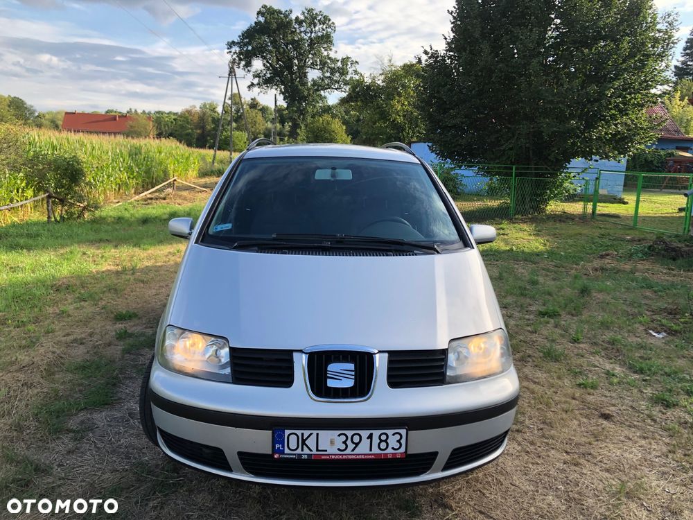 Seat Alhambra 1.9 TDI Stella - 4