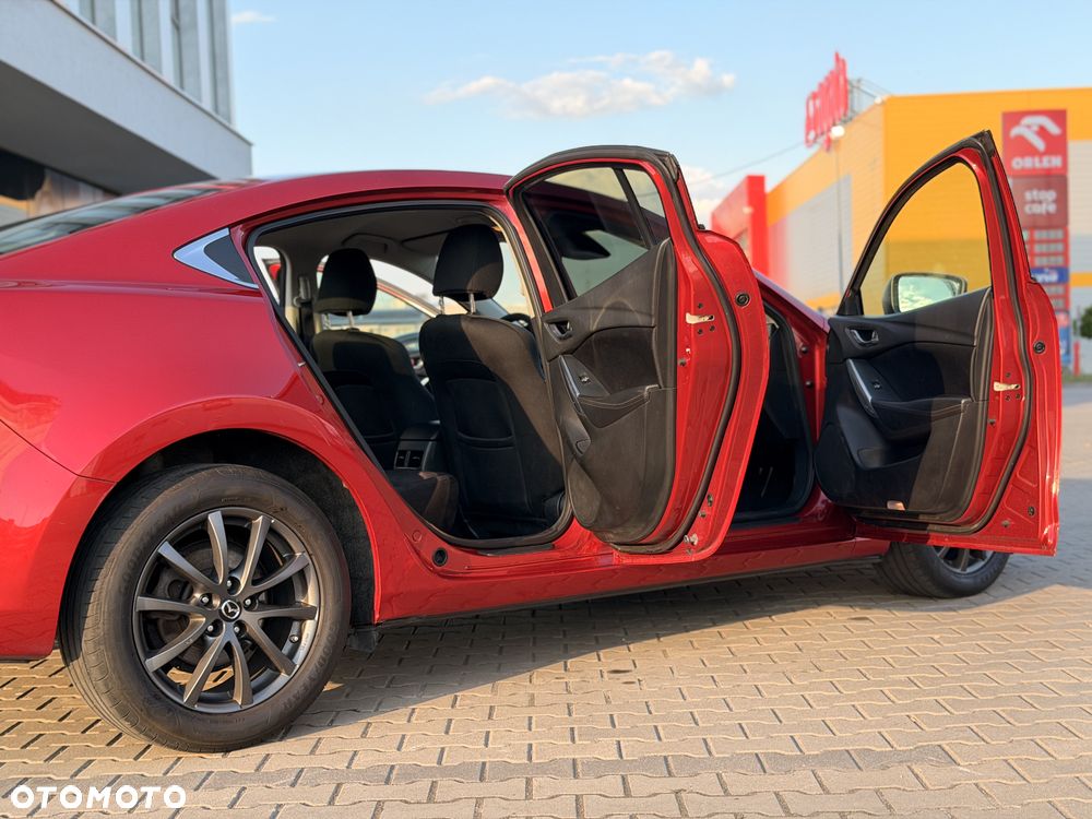 Mazda 6 2.0 SKYMotion - 20