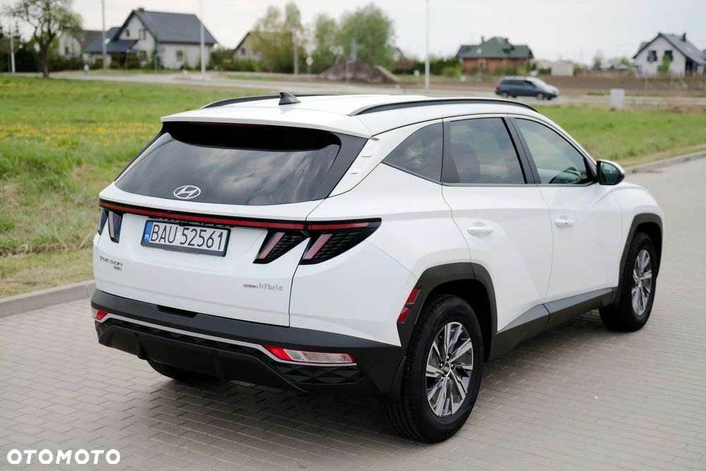 Hyundai Tucson - 7