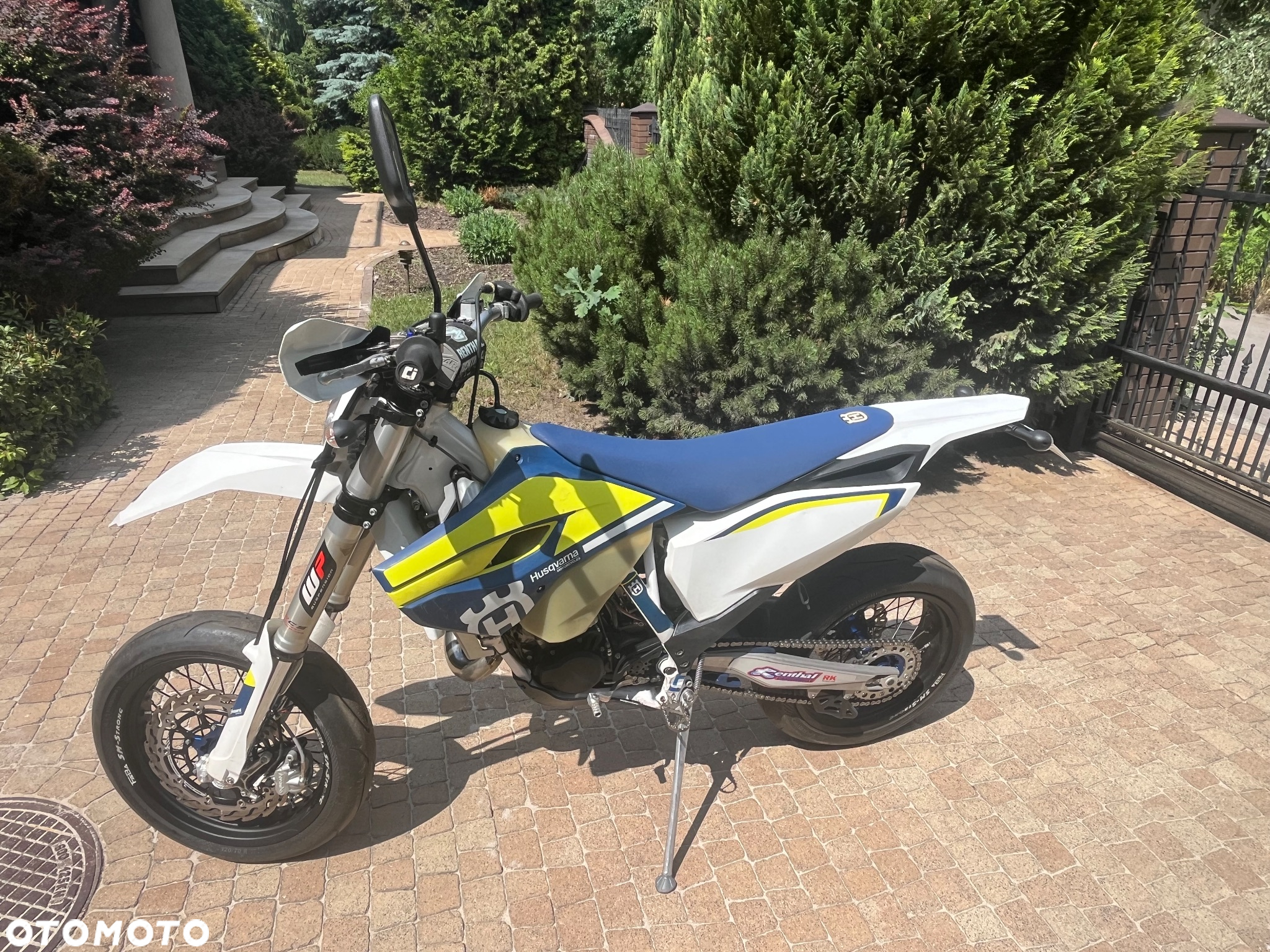 Husqvarna TE