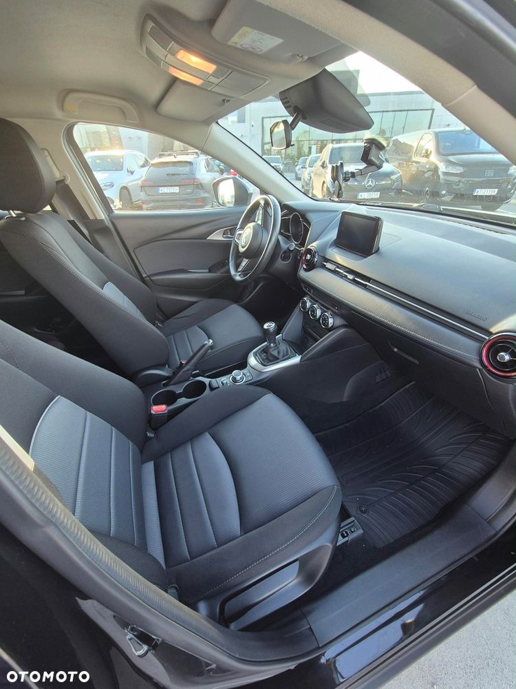 Mazda CX-3 - 9