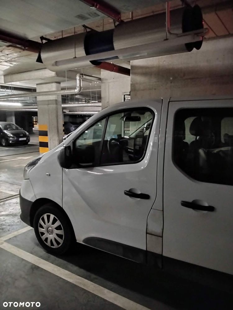 Renault Trafic Passenger 2,8t Business - 6