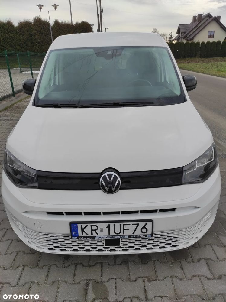 Volkswagen Caddy 2.0 TDI Trendline - 1