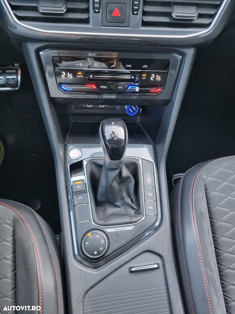 Seat Tarraco 2.0 TDI DSG 4DRIVE FR - 9