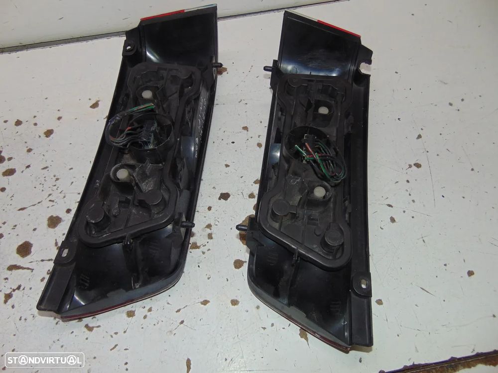 Suzuki swift farolins - 5