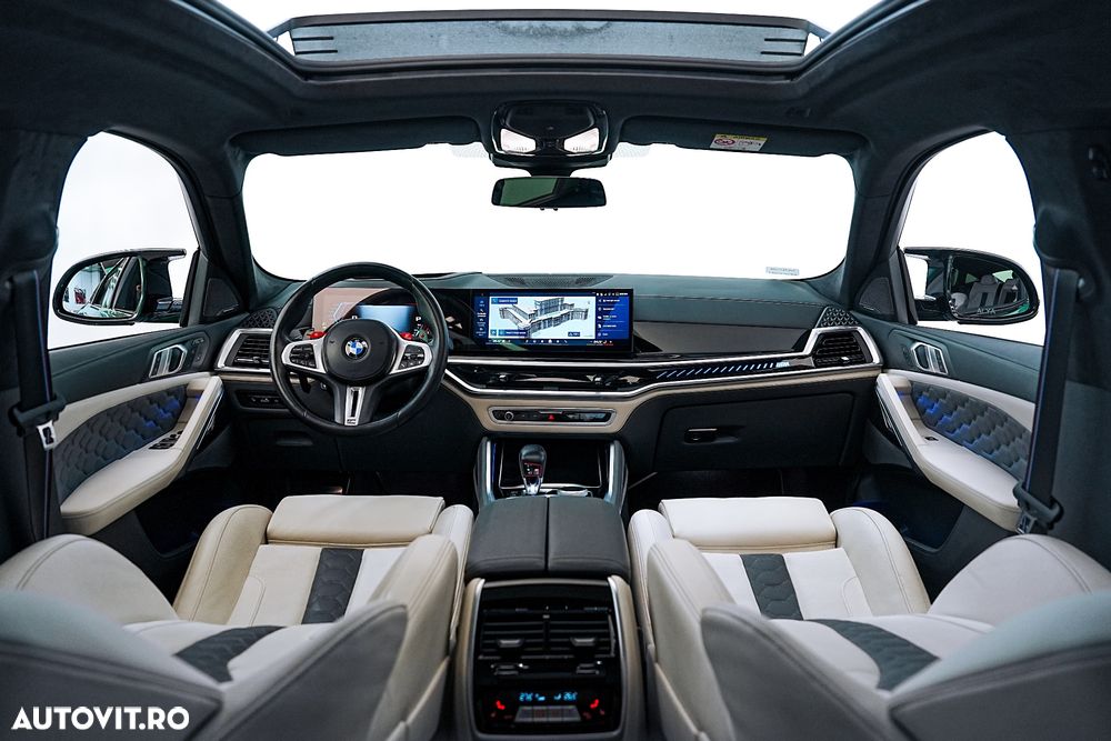 BMW X6 M Competition - 24