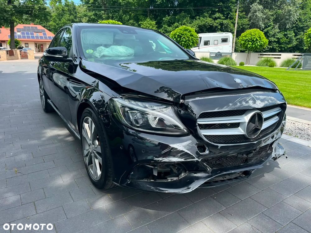 Mercedes-Benz Klasa C 220 (BlueTEC) d Exclusive - 11