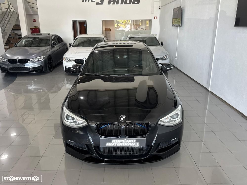 BMW 125 d Pack M - 3