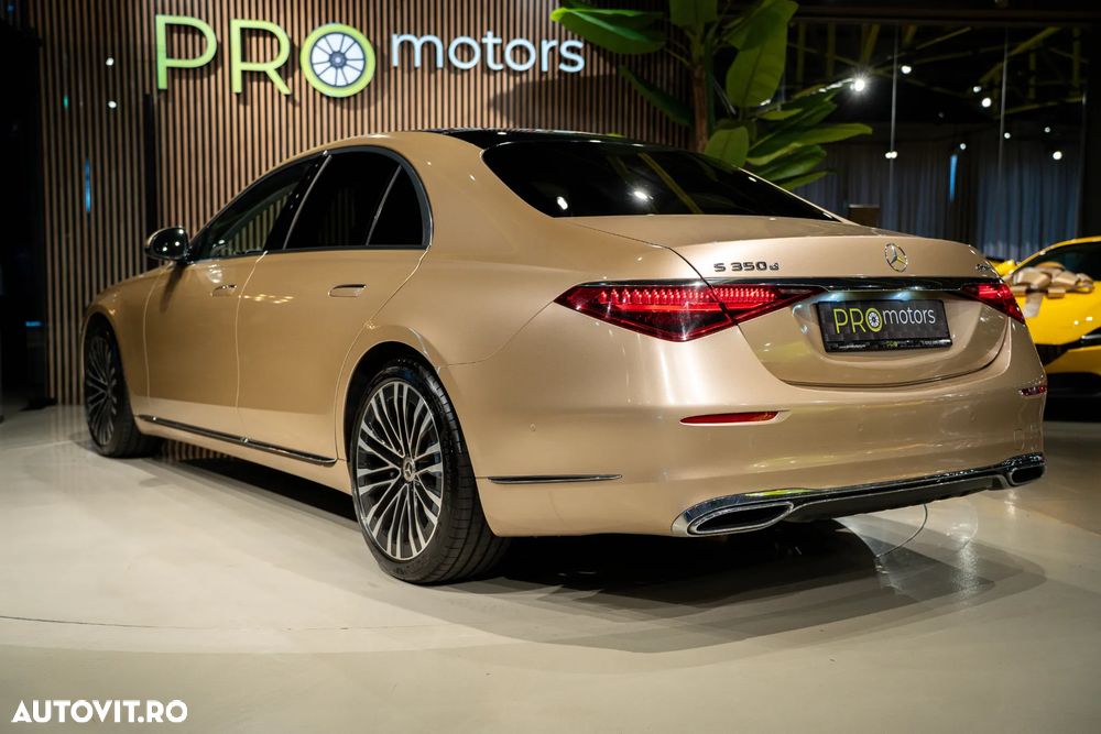 Mercedes-Benz S 350 d 4MATIC 9G-TRONIC - 19
