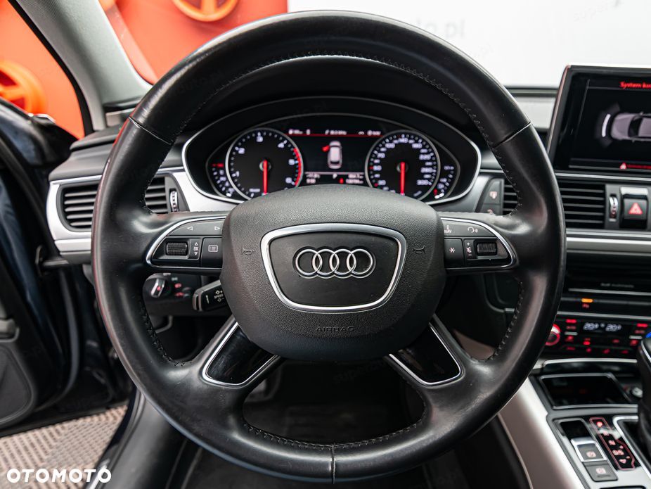 Audi A6 - 11
