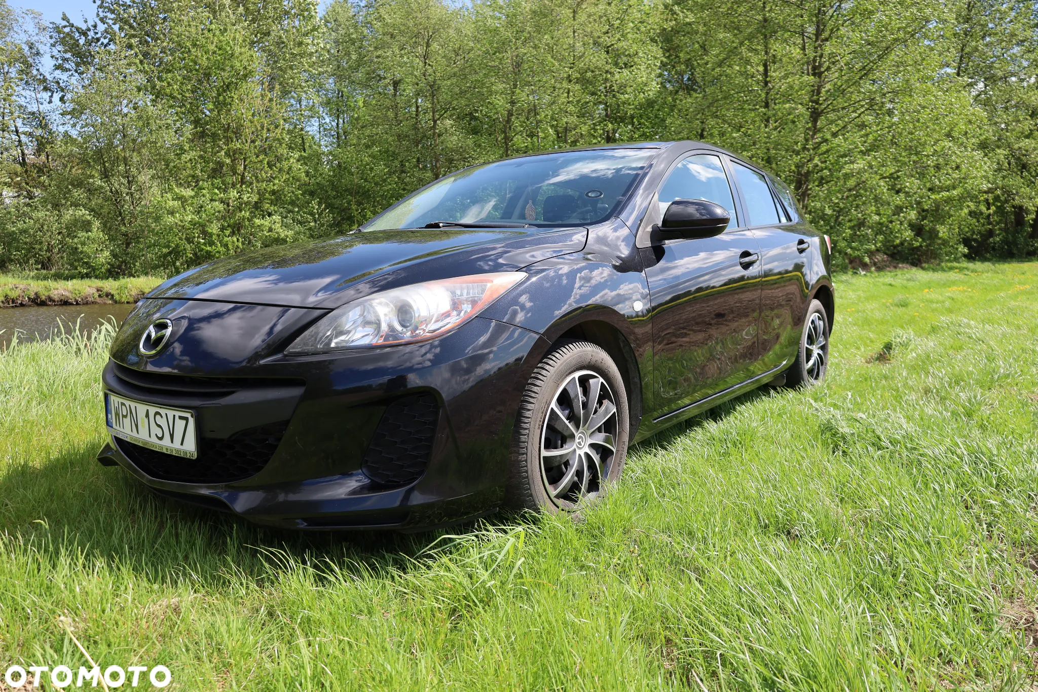 Mazda 3 1.6 Comfort - 6
