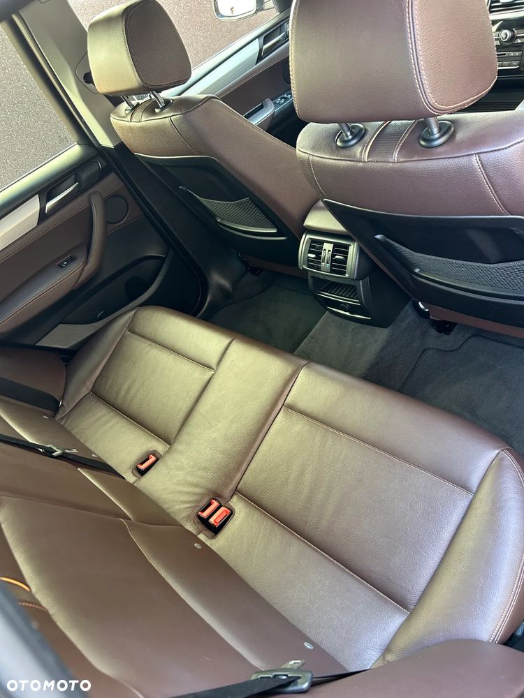 BMW X3 xDrive20d xLine - 11