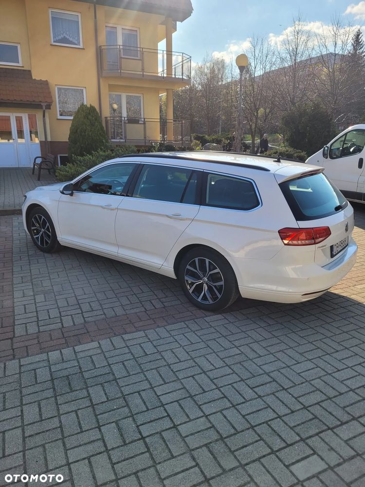 Volkswagen Passat 1.4 TSI BMT ACT Comfortline - 11