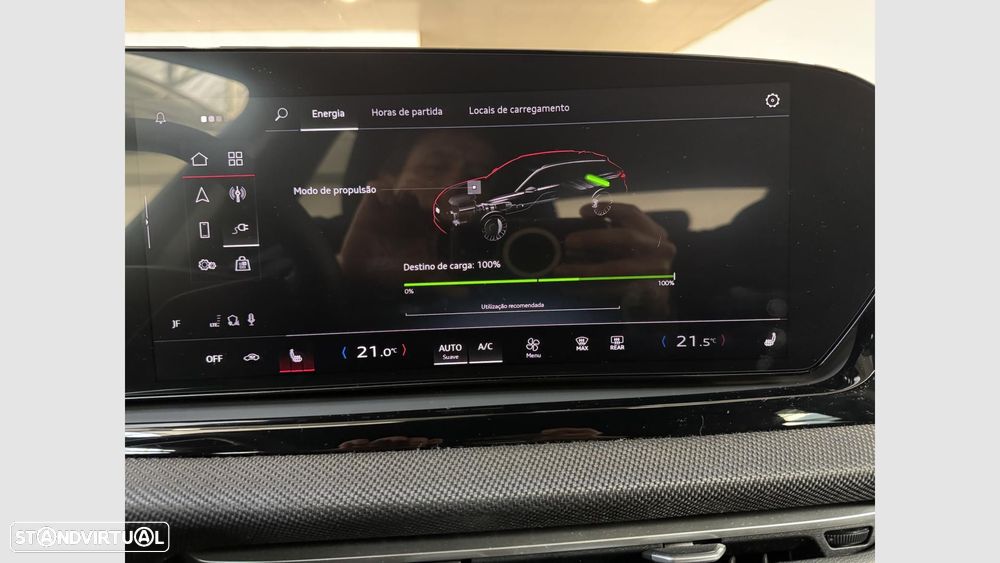 Audi A5 e-hybrid quattro SE Business — fotografia 16