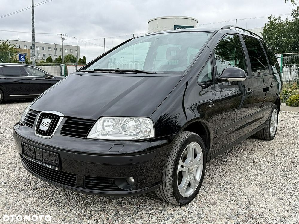 Seat Alhambra - 2