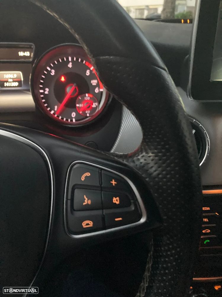 Mercedes-Benz CLA 200 d Shooting Brake - 19