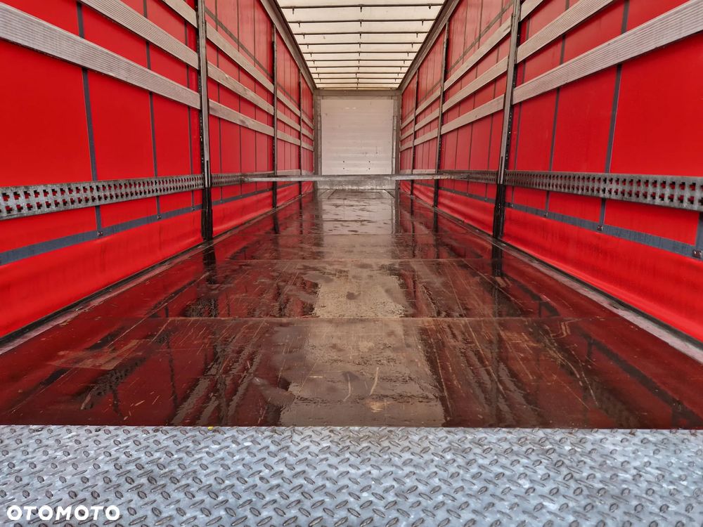 Schmitz Cargobull FIRANKA*PALECIARA*OŚ PODNOSZONA - 16