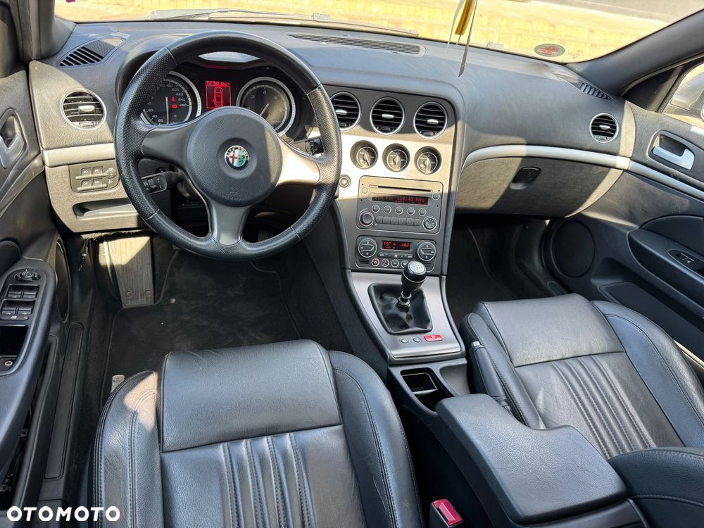 Alfa Romeo 159 2.0 JTDM 16V DPF - 11