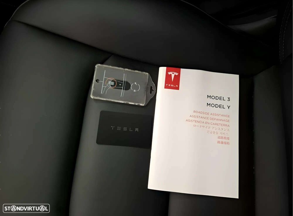 Tesla Model 3 Standard Range Plus RWD - 15
