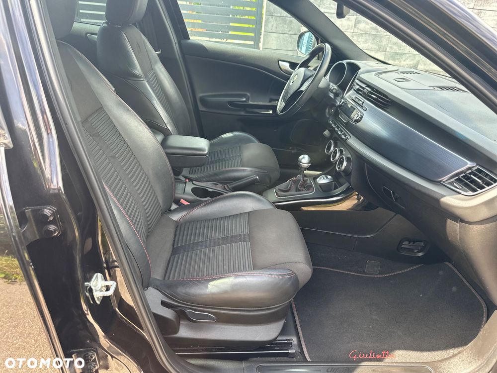 Alfa Romeo Giulietta 1.4 TB MultiAir Progression - 32