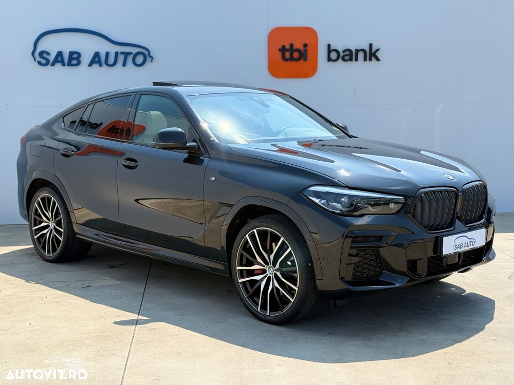 BMW X6 xDrive30d - 4