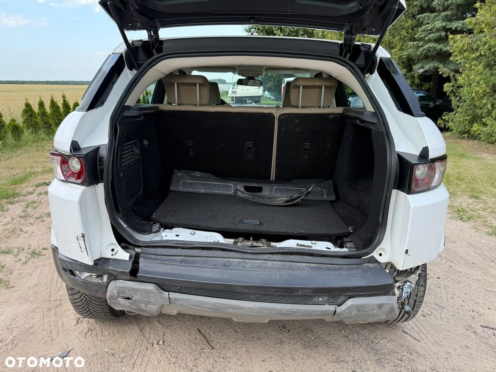Land Rover Range Rover Evoque TD4 Dynamic - 27