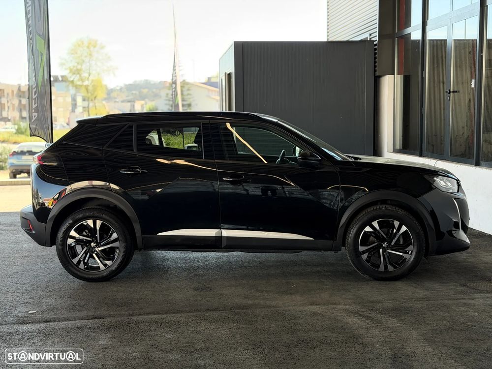 Peugeot 2008 BlueHDi 110 Allure - 11