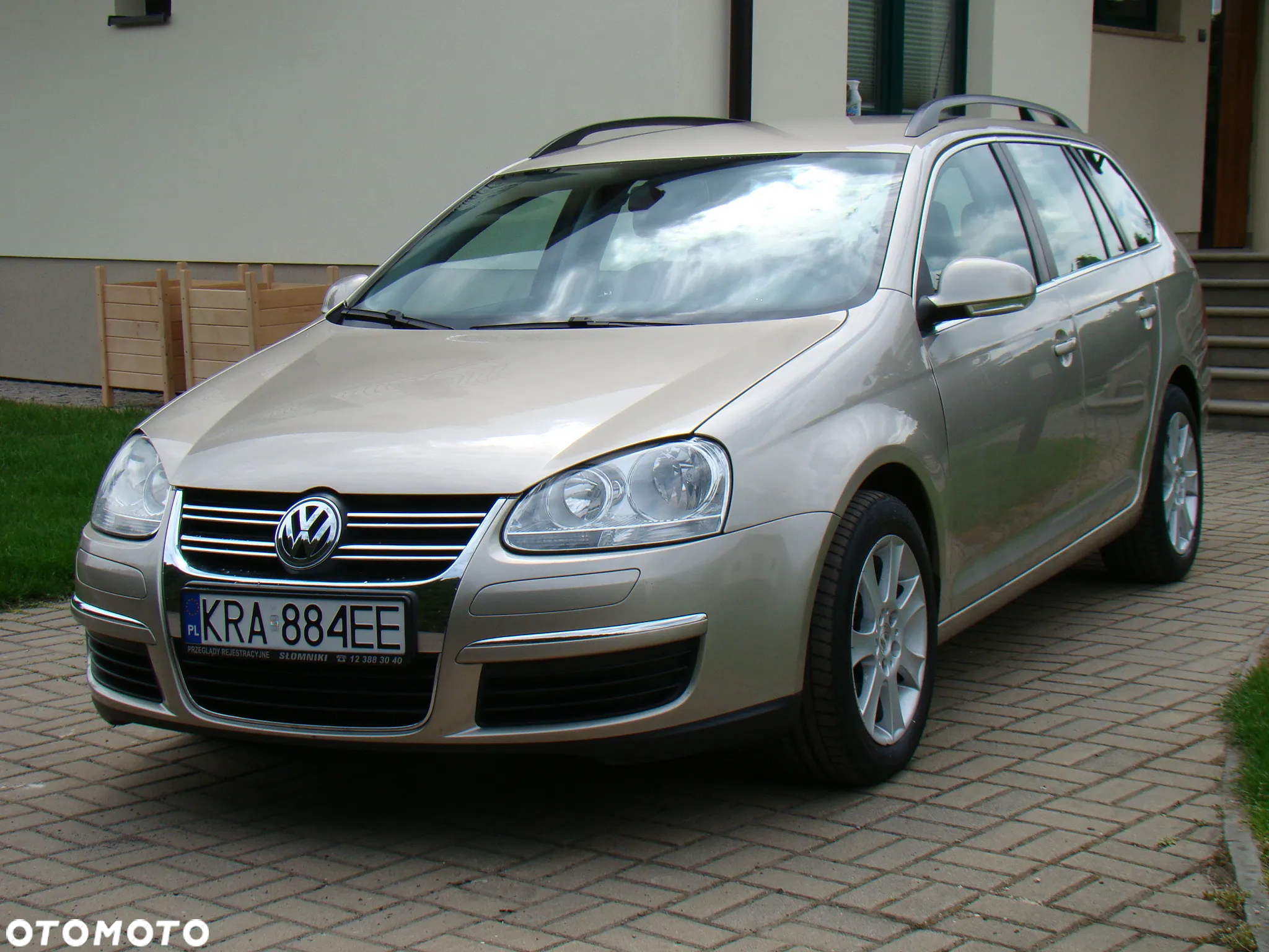 Volkswagen Golf 1.4 TSI Highline - 2