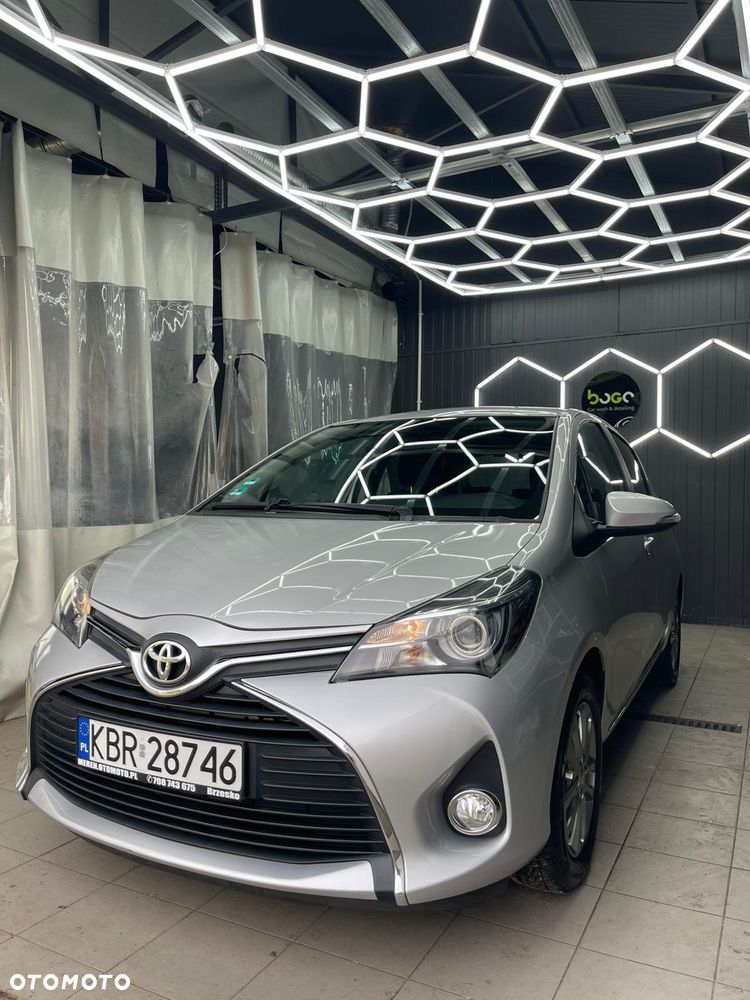 Toyota Yaris 1.33 Life - 29