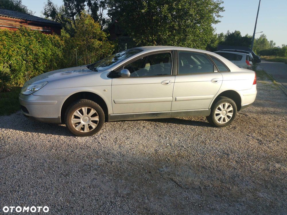 Citroën C5 - 8