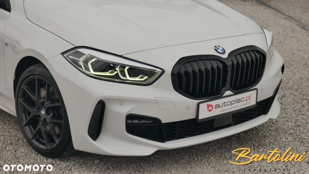 BMW Seria 1 - 2