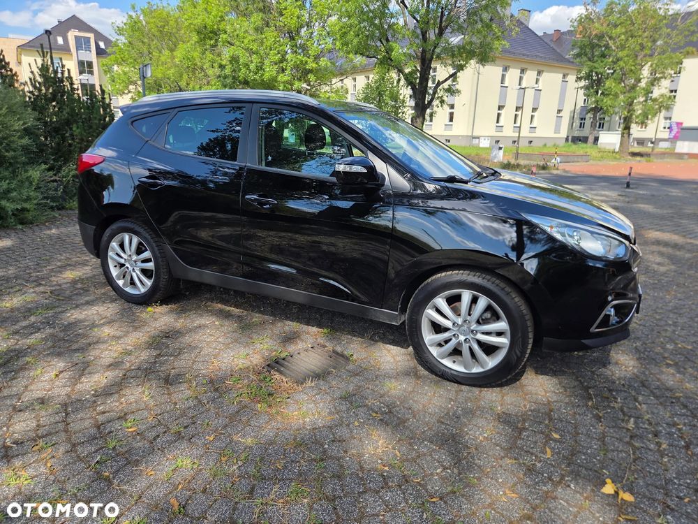 Hyundai ix35 2.0 Premium 2WD - 4