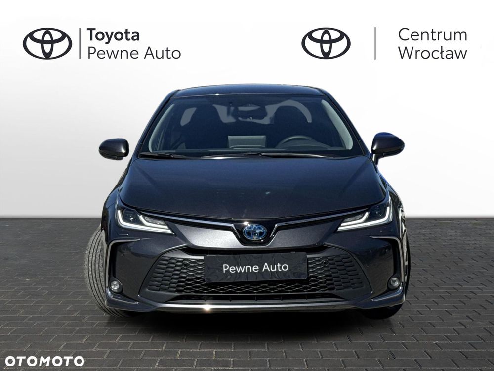 Toyota Corolla 1.8 Hybrid Style - 8
