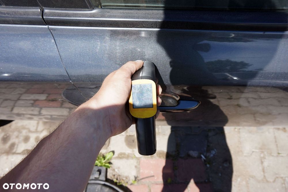 DRZWI PRZEDNIE PRAWE CEED I LIFT KOMBI 5K  CZARNY KIA 2009-2012 - 5