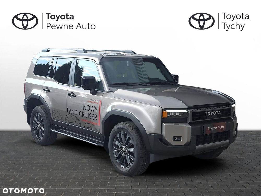 Toyota Land Cruiser LC 2.8 D-4D Executive - 20