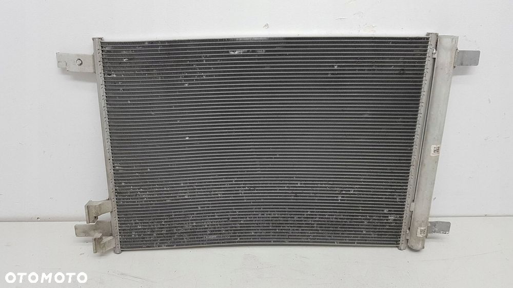vw seat skoda chłodnica skraplacz klimatyzacji - 2