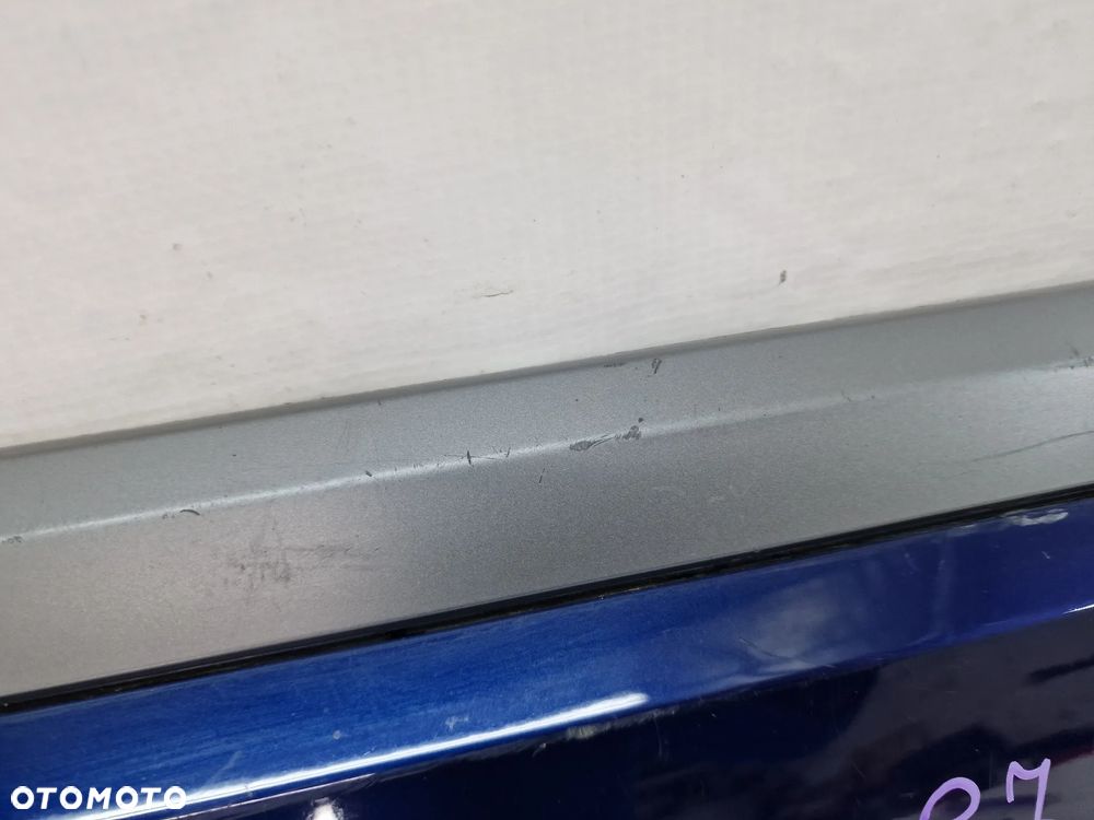 AUDI Q7 4M0 LIFT 19- PRAWA LISTWA DRZWI PRZEDNIA PRZÓD , NR 4M0583960 / 4M0583960N , NR AUKCJI LD27 - 8