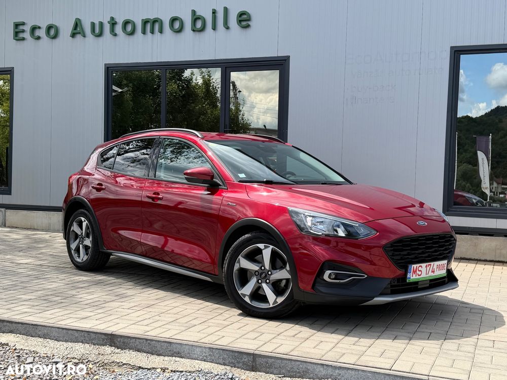 Ford Focus 1.5 EcoBlue Start-Stopp-System Aut. ACTIVE STYLE - 5