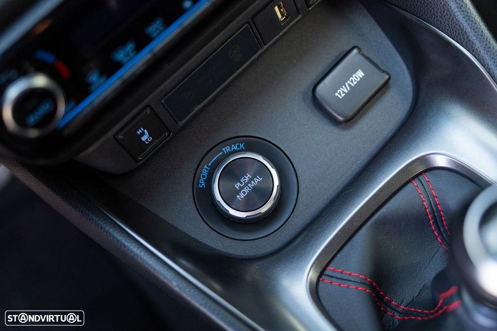 Toyota GR Yaris - 26