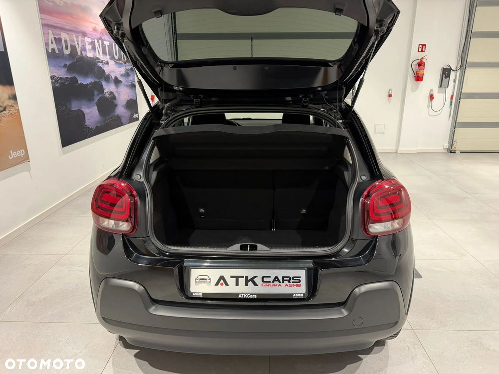 Citroën C3 1.2 PureTech Feel S&S EAT6 - 17