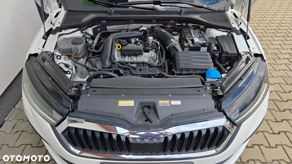 Skoda Octavia 1.0 TSI Active - 25