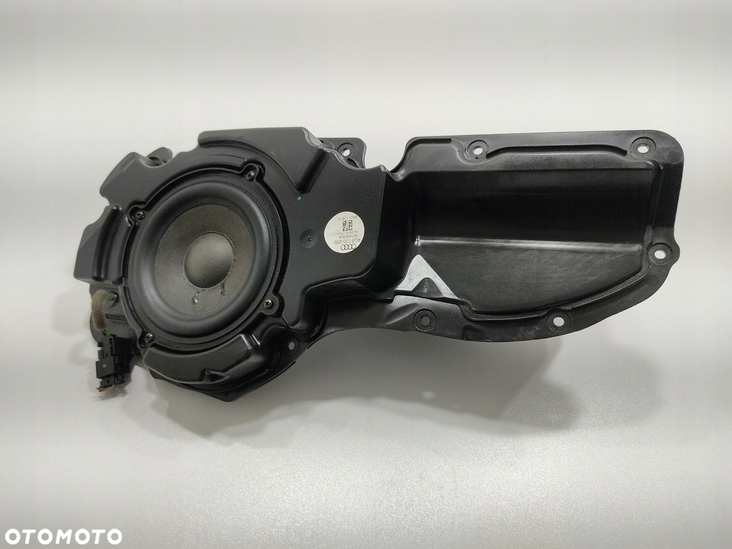 GŁOŚNIK DRZWI LEWY PRZÓD AUDI A7 RS7 4G 4G8035299 - 4