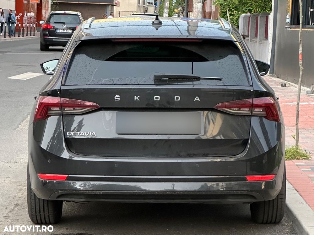 Skoda Octavia 2.0 TDI DSG Style - 3