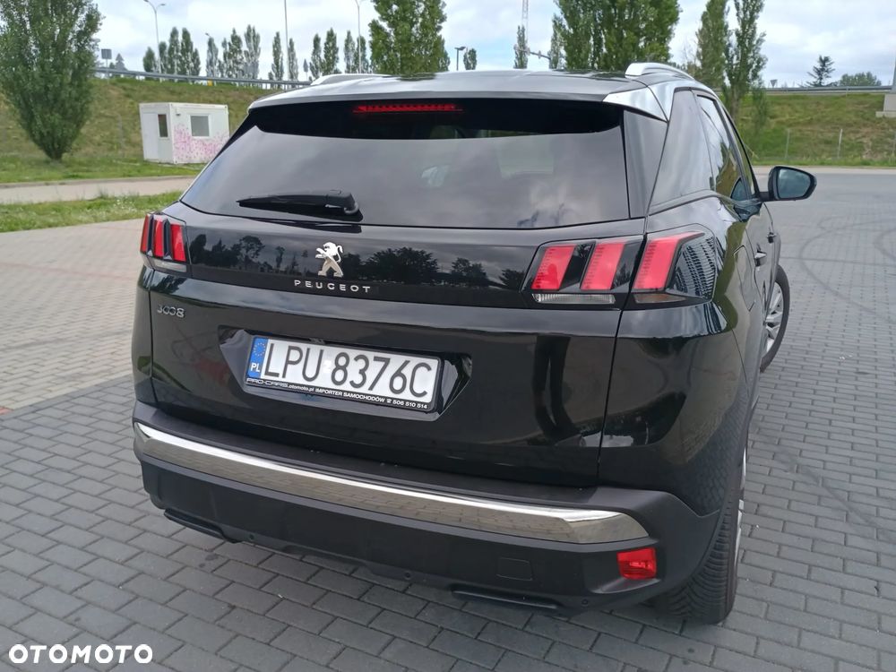 Peugeot 3008 BlueHDi 120 Stop & Start Active - 8