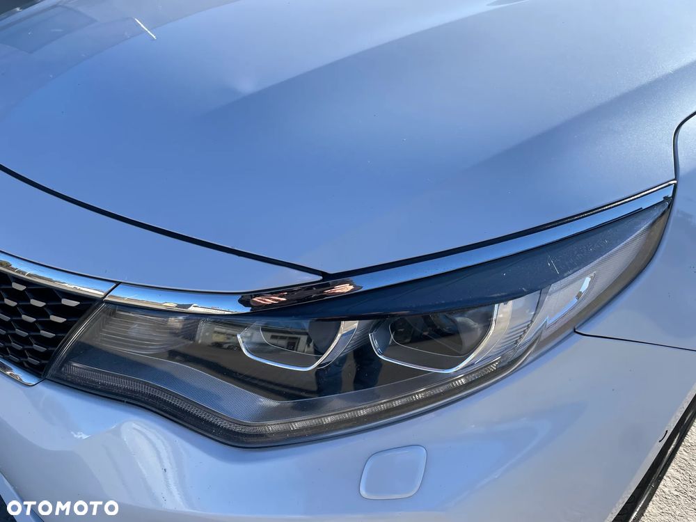 Kia Optima Sportagon 1.7 CRDI DCT GT Line - 17