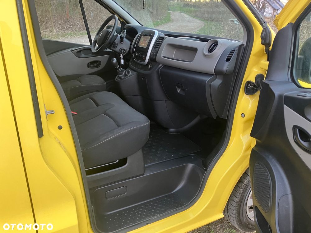 Renault Trafic Vivaro Custom T6 Talento Vito Nv300 Partner Expert - 11